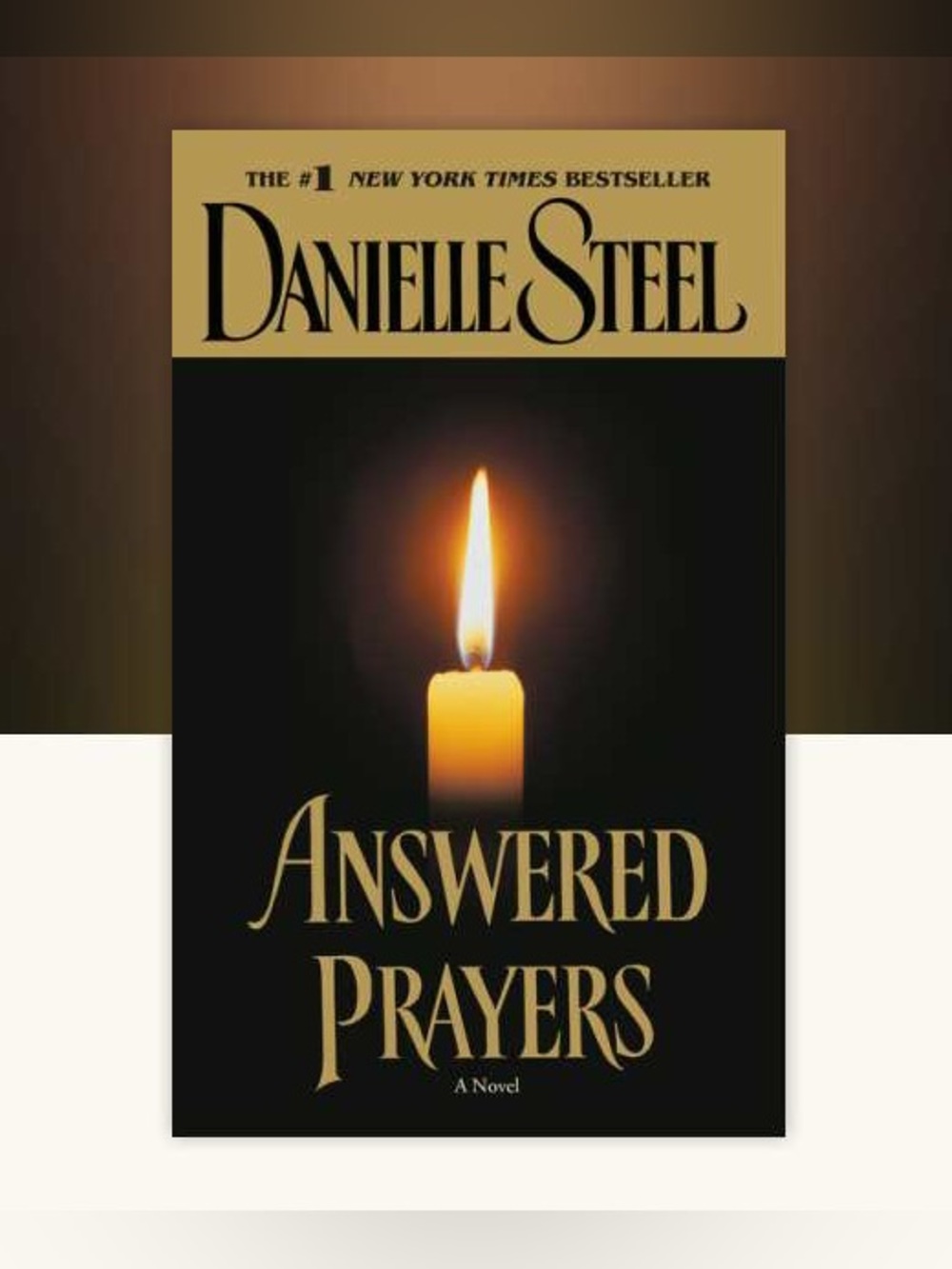 Answered Prayers by Danielle Steel